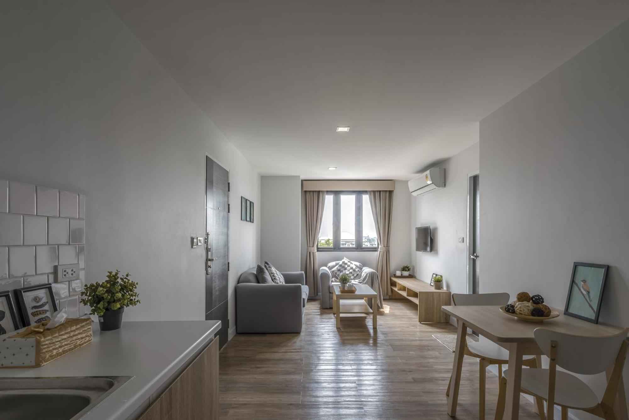Carnation Residence ساموتبراكارن المظهر الخارجي الصورة