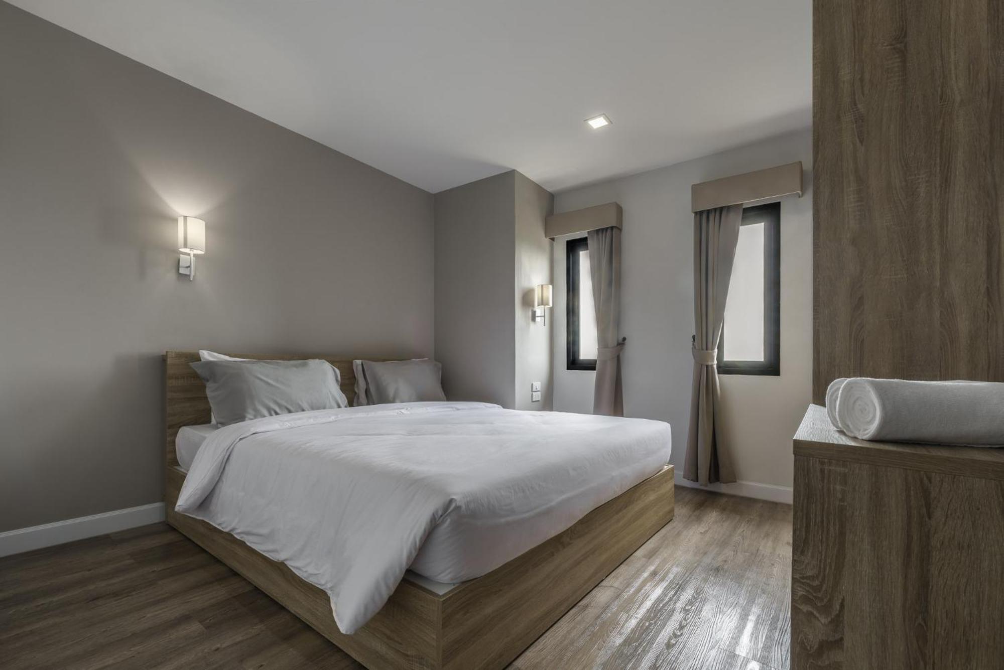 Carnation Residence ساموتبراكارن المظهر الخارجي الصورة
